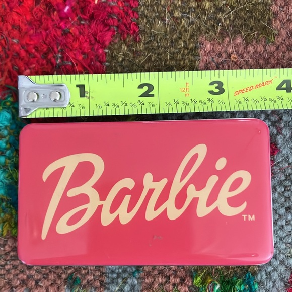 Vintage Official Mattel BARBIE Belt Buckle - Picture 3 of 4